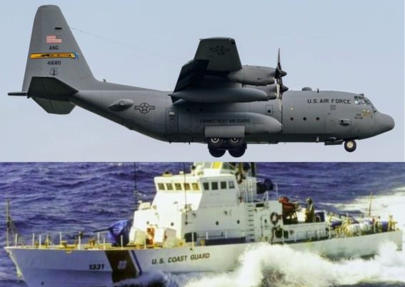 Hibah C-130 Hercules dan Kapal Patroli dari AS ke Filipina