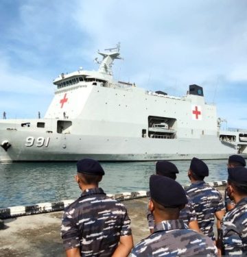 KRI dr Wahidin Sudirohusodo-991