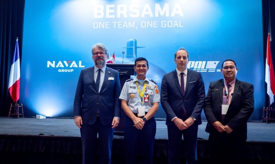 Kapal selam Scorpene TNI AL