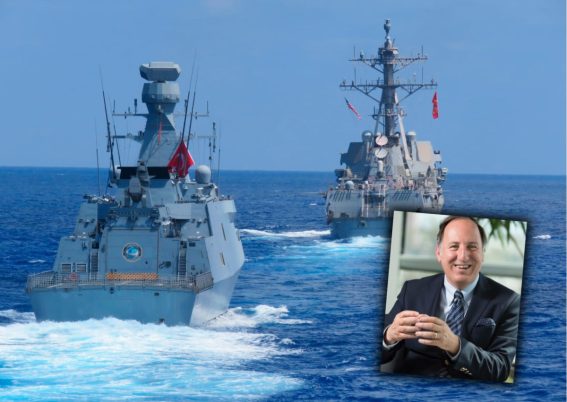 Laksamana Purn Cem Gurdeniz mendesak Turkiye keluar dari NATO_ Airspace Review