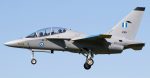 Leonardo M-346 Yunani yang dilengkapi dengan avionik Israel