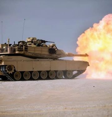 M1A1 Abrams