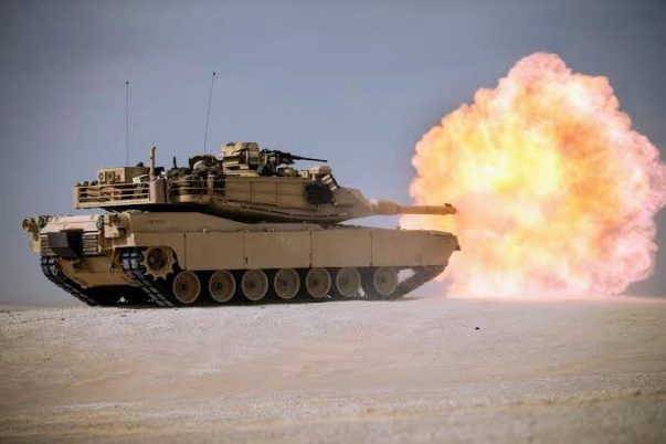 M1A1 Abrams