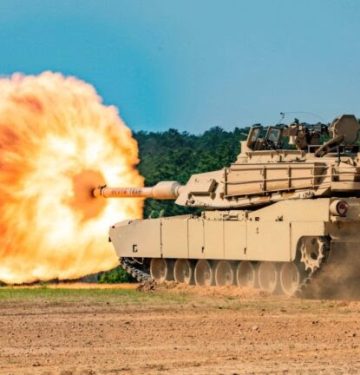 M1A2 Abrams