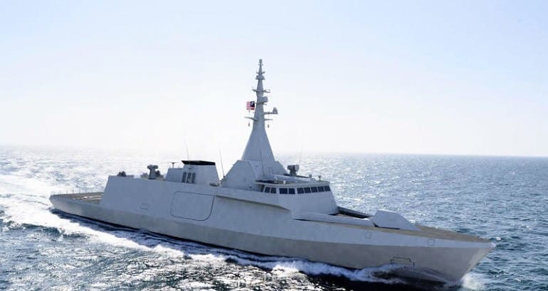 Malaysian Littoral Combat Ship