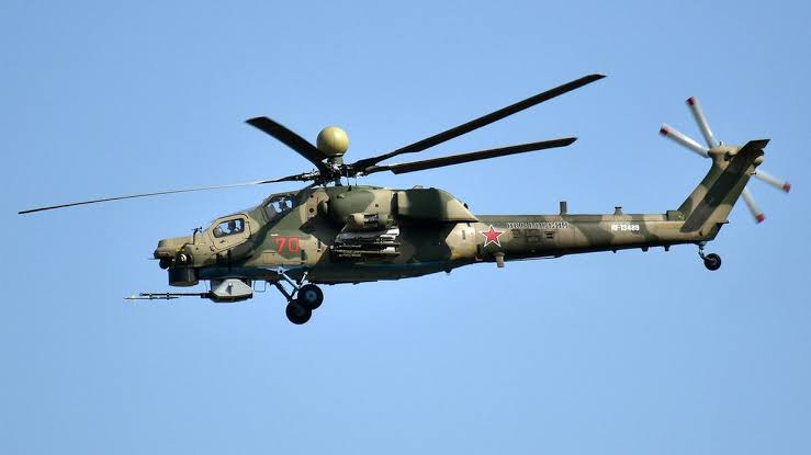 Mi-28N