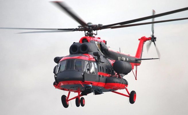 Mi-8AMTSh-VA _
