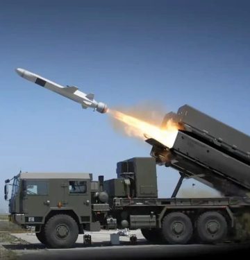 Naval Strike Missile