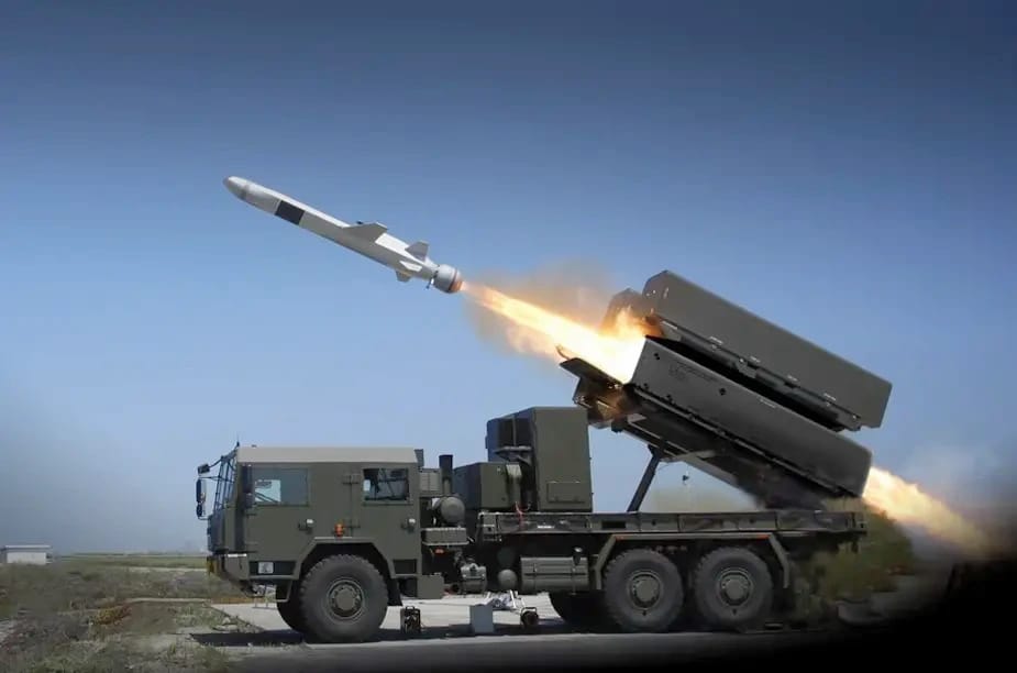 Naval Strike Missile