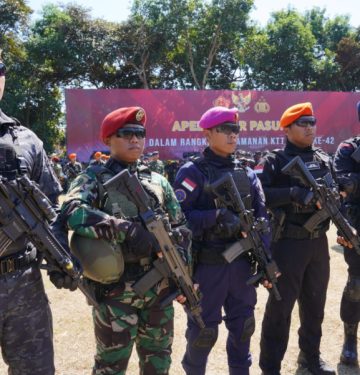 Pasukan Khusus TNI-Polri_2