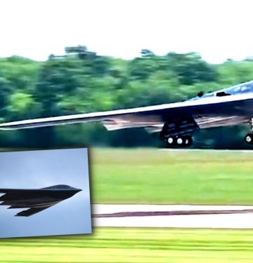 Pembom B-2 Spirit kembali terbang setelah enam bulan digrounded_ AIRSPACE REVIEW