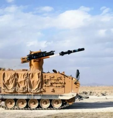 Rudal Antitank UMTAS