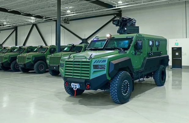Senator MRAP
