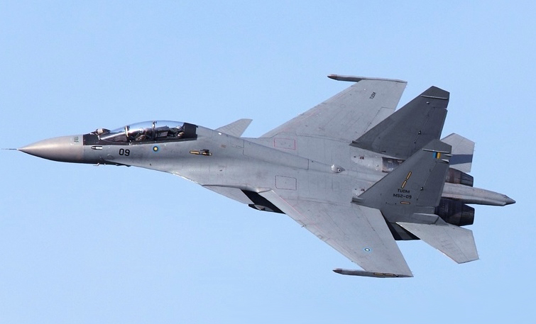 Su-30MKM