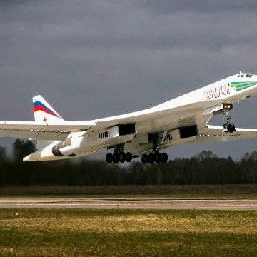 Tu-160 Blackjack