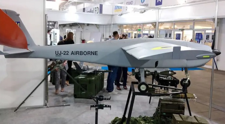 UJ-22 drone