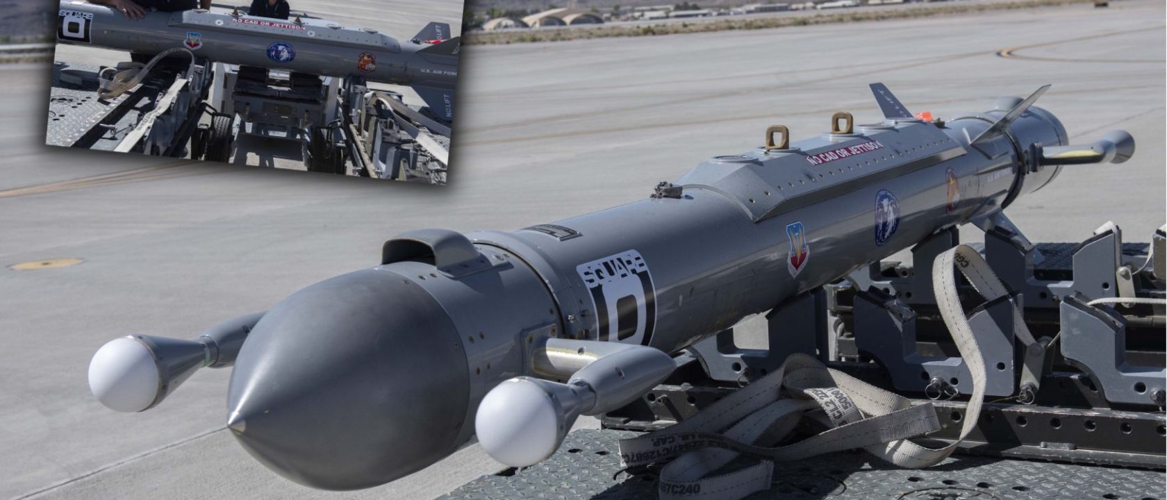 Uji integrasi Angry Kitten Pod pada MQ-9A Reaper_ Airspace Review