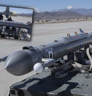 Uji integrasi Angry Kitten Pod pada MQ-9A Reaper_ Airspace Review