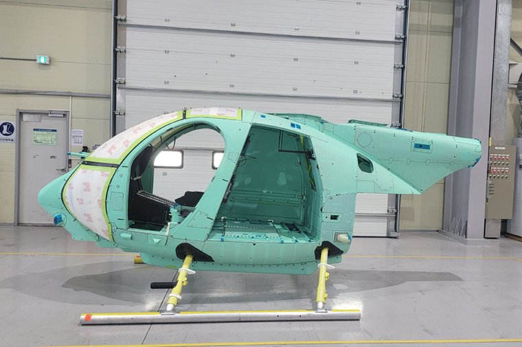 AH-6I Little Bird