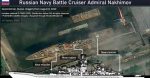 Admiral Nakhimov Battle Cruiser