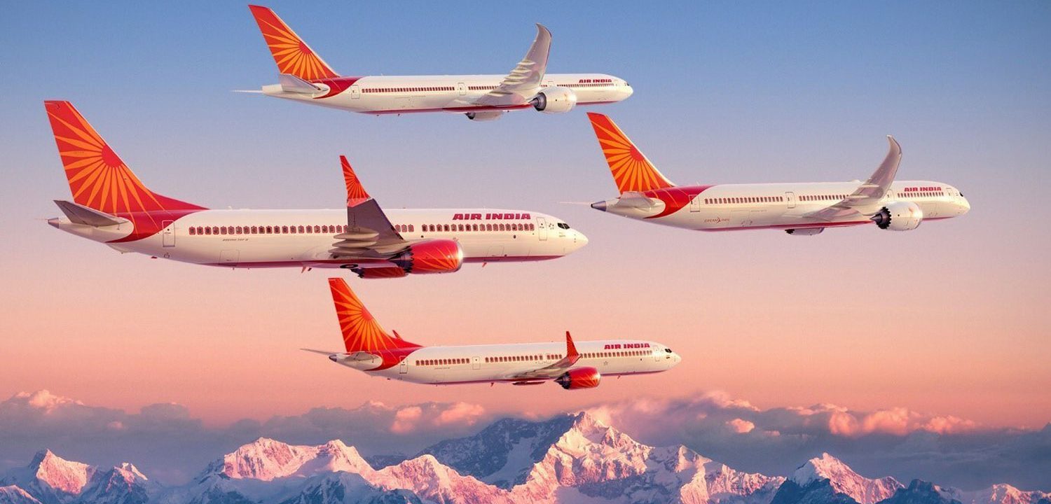 Air India_ Boeing