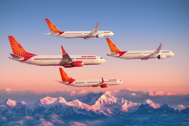 Air India_ Boeing