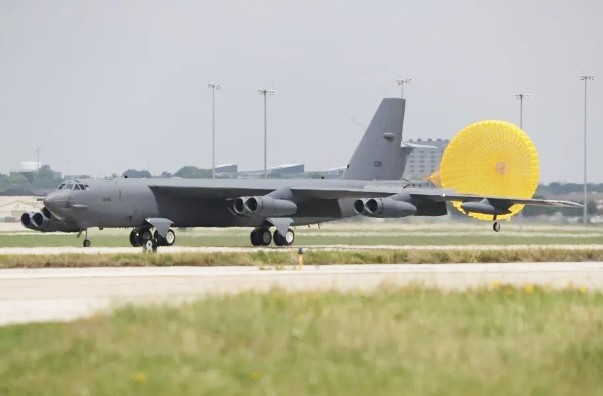 B-52 Stratofortress USAF