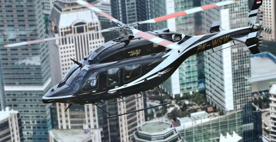 Bell 429 Whitesky Aviation
