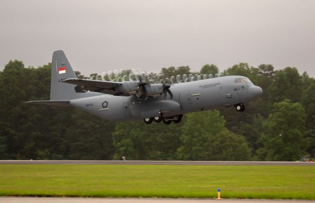 C-130J-30-A-1340-Super-Hercules-TNI-AU-_-Lockheed-Martin-_-Airspace-Review-1