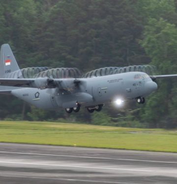 C-130J-30 A-1340 Super Hercules TNI AU _ Lockheed Martin _ Airspace Review.jpeg_2