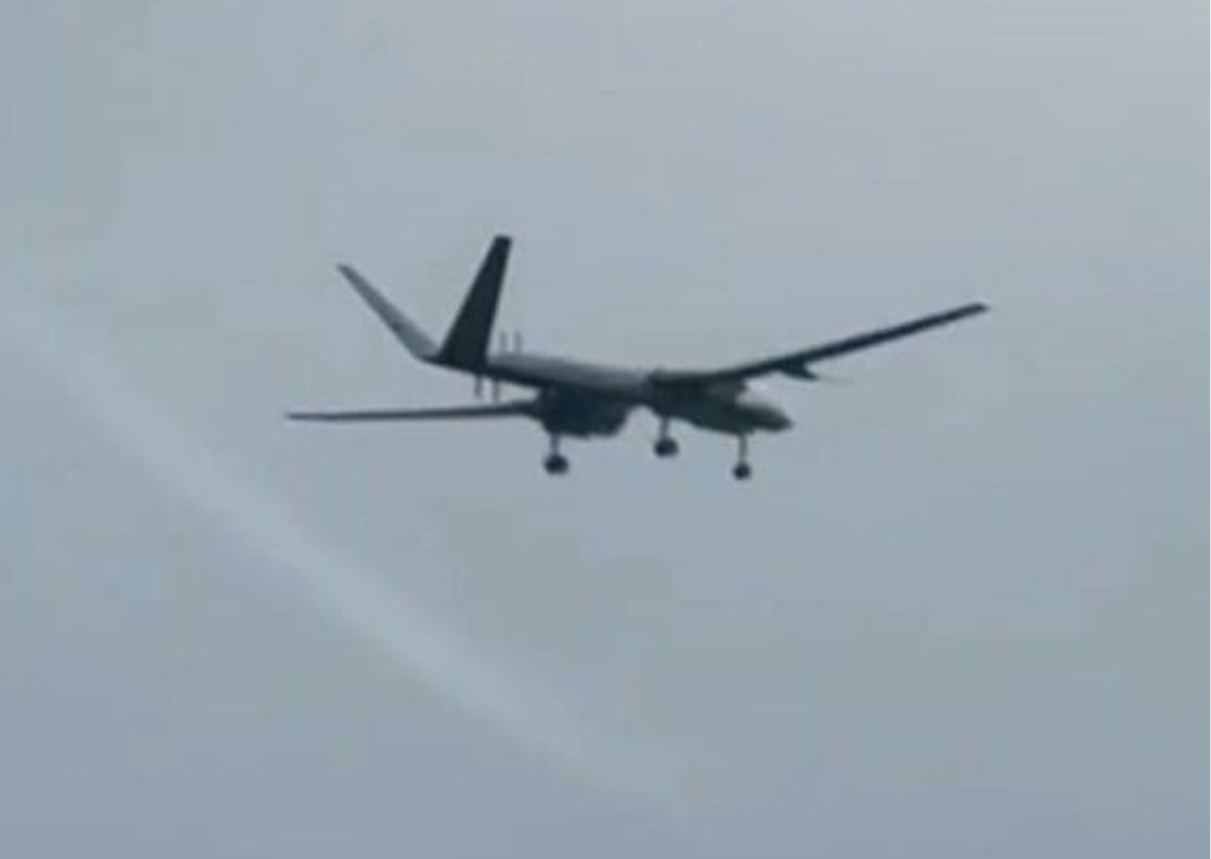 Drone Intai Rusia Sirius _ Airspace Review