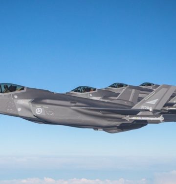 F-35A Norwegia