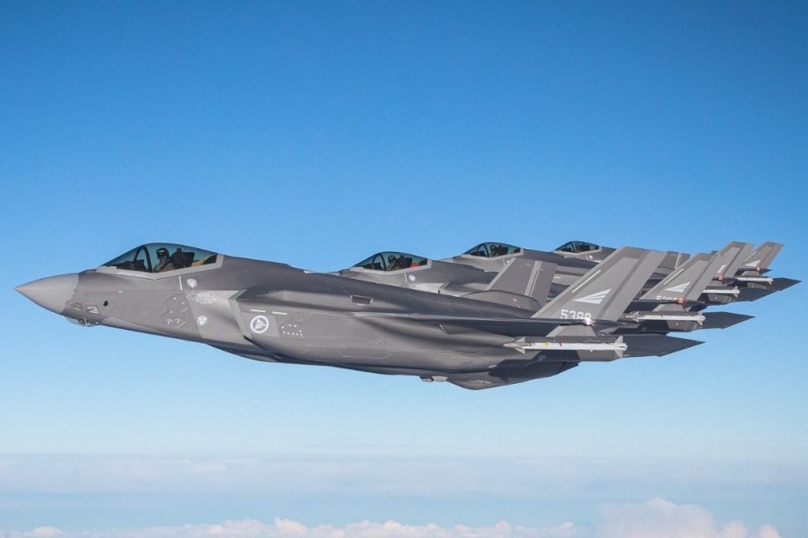 F-35A Norwegia