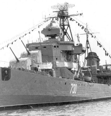Fregat Sokol 730 Kola-class