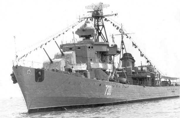 Fregat Sokol 730 Kola-class