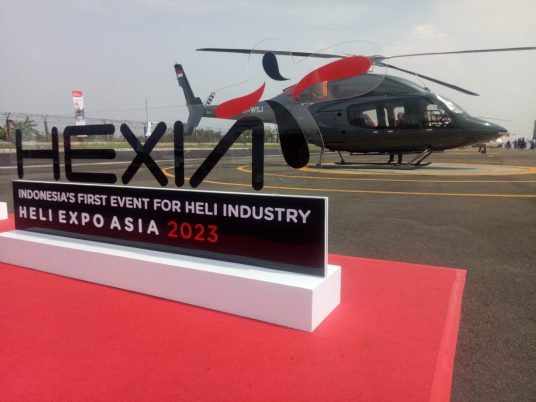 Heli Expo Asia HEXIA 2023 _ foto Airspace Review