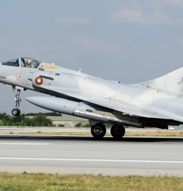 Indonesia beli 12 Mirage 2000-5 dari Qatar