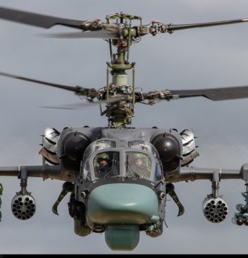 Ka-52 Alligator