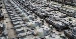 Leopard 1 di Gudang Angkatan Bersenjata Jerman