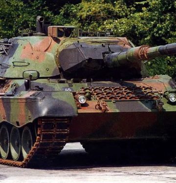 Leopard 1A5
