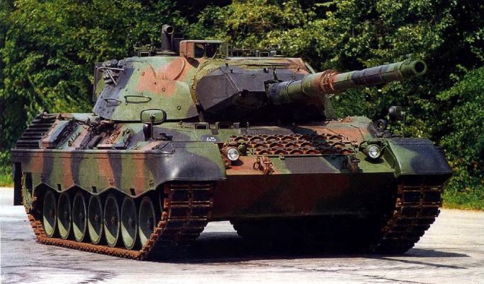 Leopard 1A5