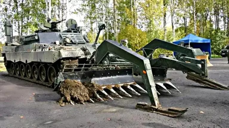 Leopard 2R