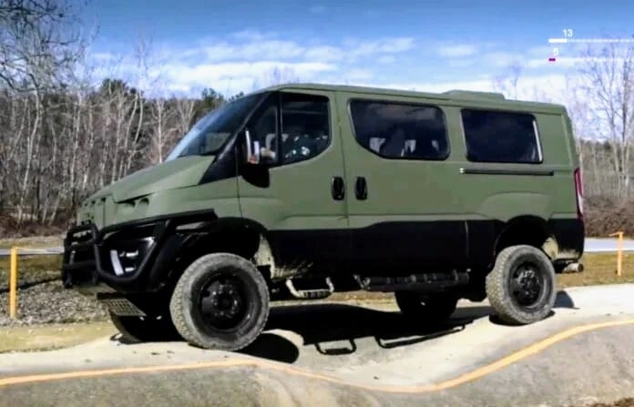 MUV 4X4