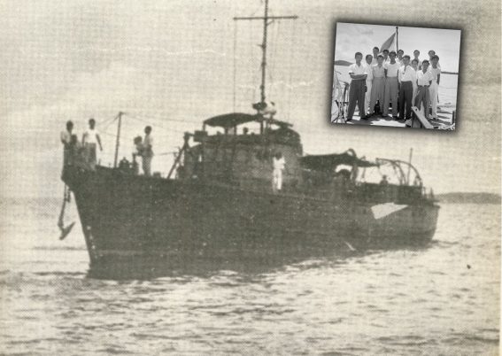 Mayor John Lie dan kapal The Outlaw melakukan misi penerobosan blokade Belanda ke Selat Malaka_ Airspace Review