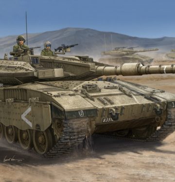 Merkava III