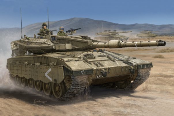 Merkava III