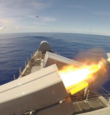 Naval Strike Missile