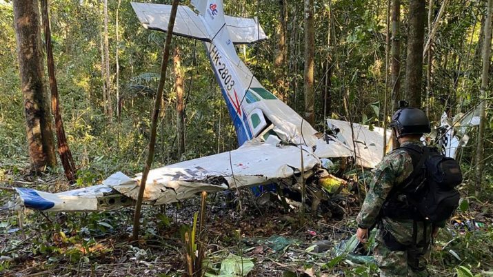 Pesawat-Cessna-206-yang-jatuh-di-Hutam-Amazon-di-mana-empat-anak-berhasil-selamat-setelah-bertahan-selama-40-hari