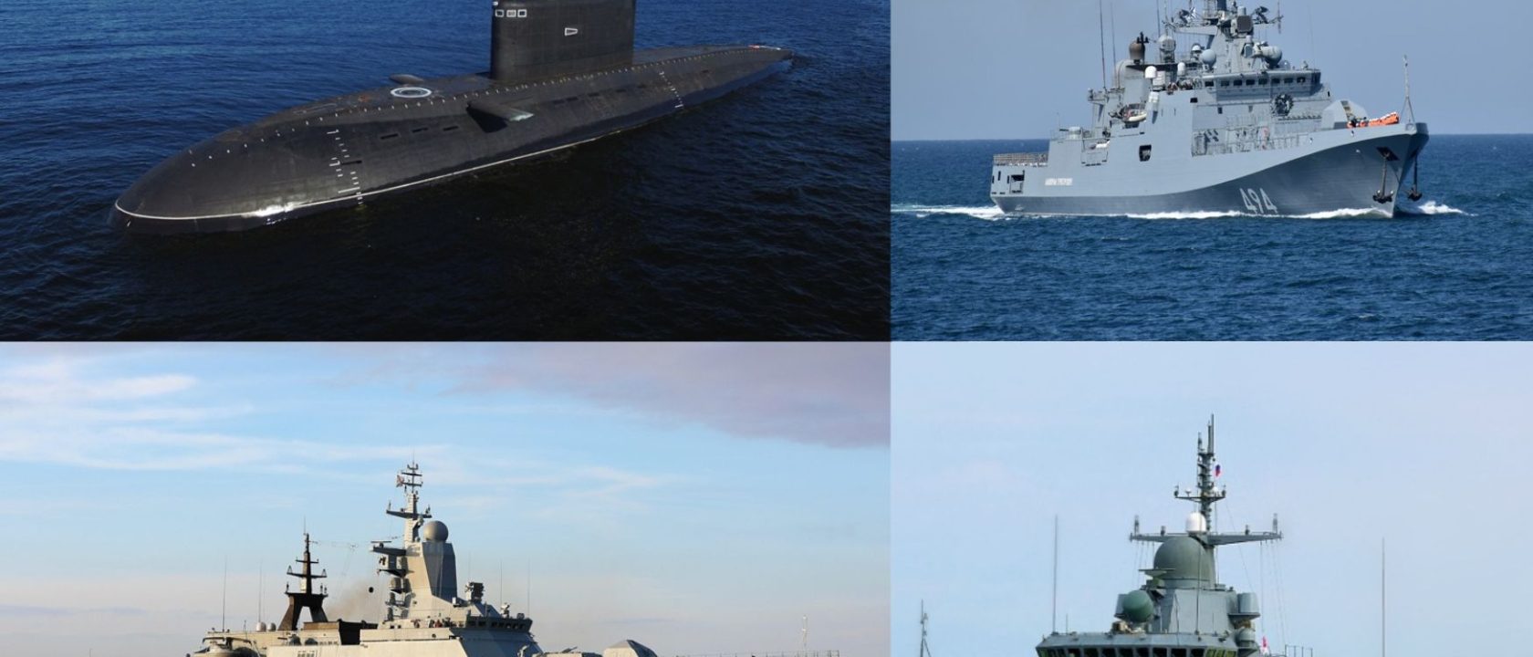 Rosoboronexport tampilkan produk peralatan angkatan laut canggih di IMDS 2023