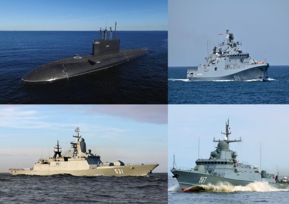 Rosoboronexport tampilkan produk peralatan angkatan laut canggih di IMDS 2023